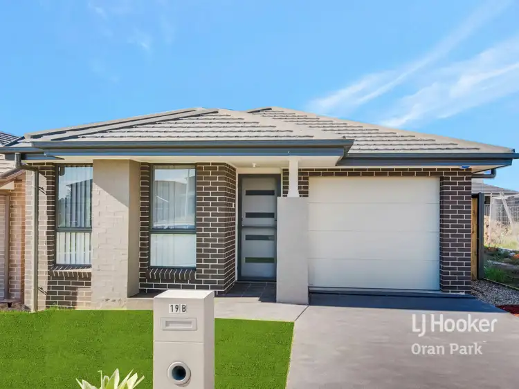 Main view of Homely house listing, 19B Richmond Road, Oran Park NSW 2570