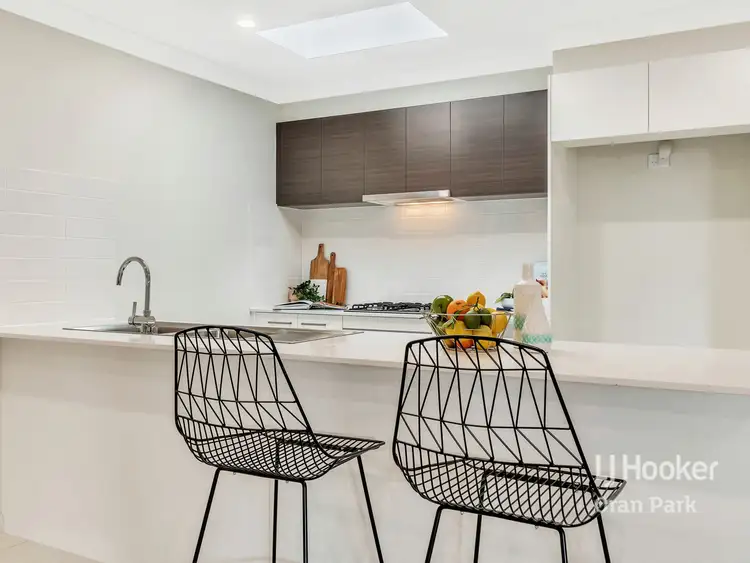 Second view of Homely house listing, 19B Richmond Road, Oran Park NSW 2570