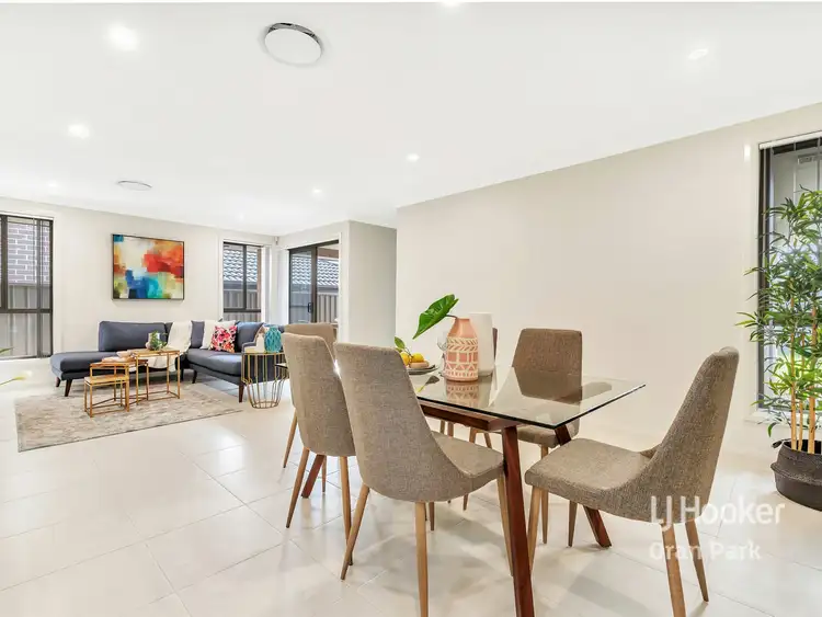 Third view of Homely house listing, 19B Richmond Road, Oran Park NSW 2570