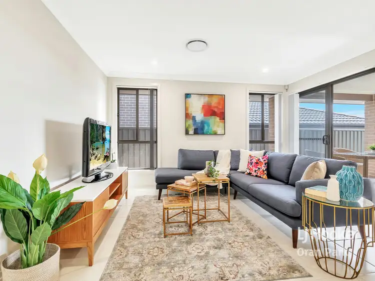 Fourth view of Homely house listing, 19B Richmond Road, Oran Park NSW 2570