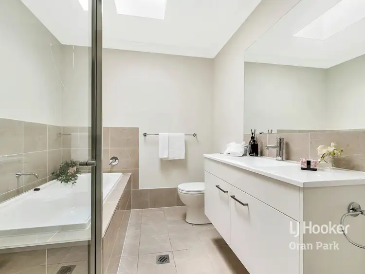 Fifth view of Homely house listing, 19B Richmond Road, Oran Park NSW 2570