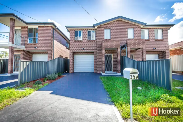 Main view of Homely house listing, 25A Lisbon Street, Mount Druitt NSW 2770