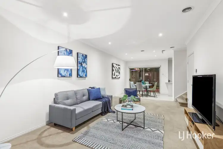 Second view of Homely townhouse listing, 13/14 Mickleton Grove, Point Cook VIC 3030