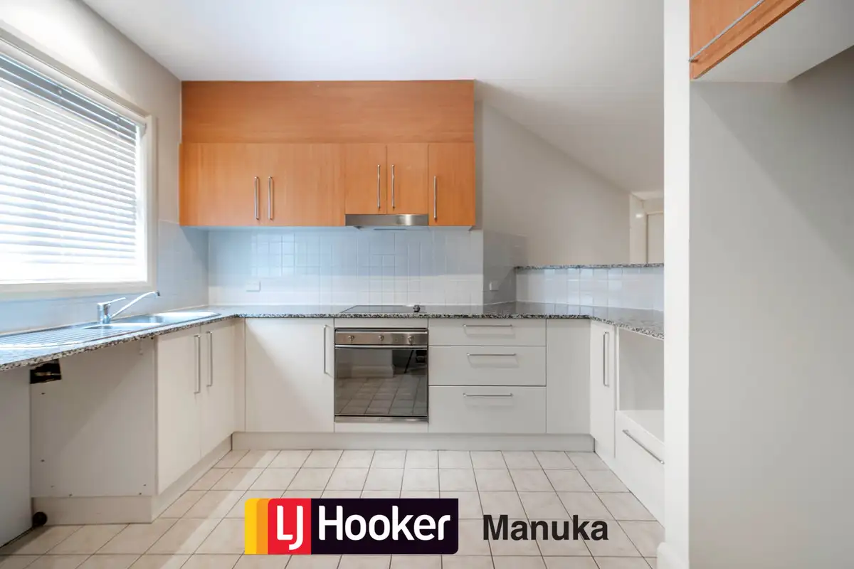 Main view of Homely apartment listing, 108/5 Empire Circuit, Forrest ACT 2603