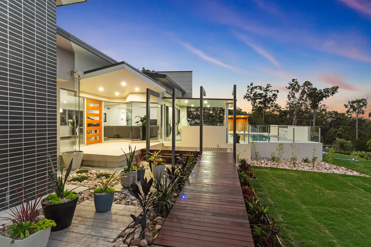 Main view of Homely house listing, 62-64 Forest Ridge Drive, Bonogin QLD 4213