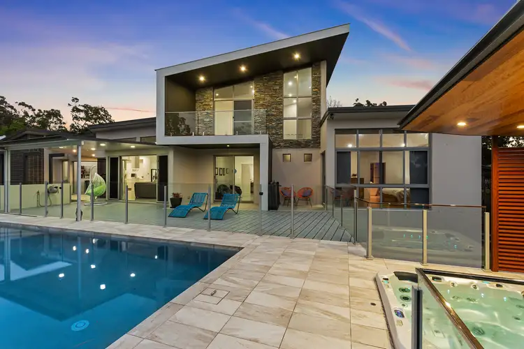 Second view of Homely house listing, 62-64 Forest Ridge Drive, Bonogin QLD 4213