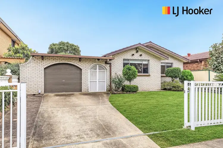 Main view of Homely house listing, 13 Homebush Street, St Johns Park NSW 2176