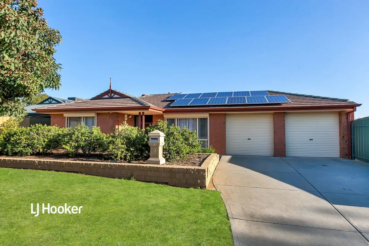 Main view of Homely house listing, 9 Pearl Street, Salisbury East SA 5109