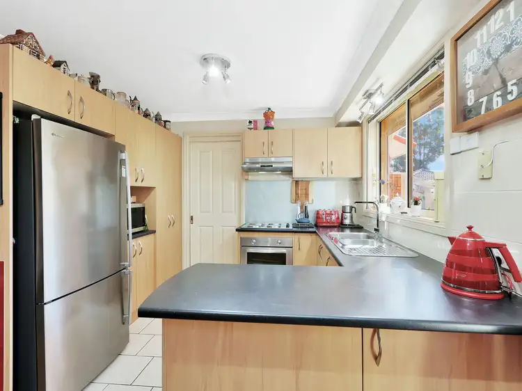 Second view of Homely townhouse listing, 3/59 Jones Street, Kingswood NSW 2747