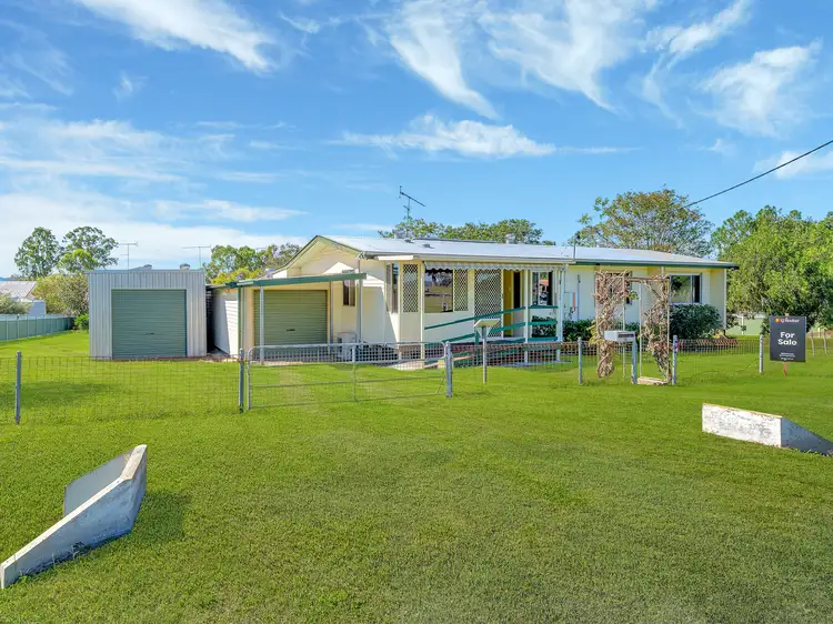 Main view of Homely house listing, 14 Factory Road, Toogoolawah QLD 4313