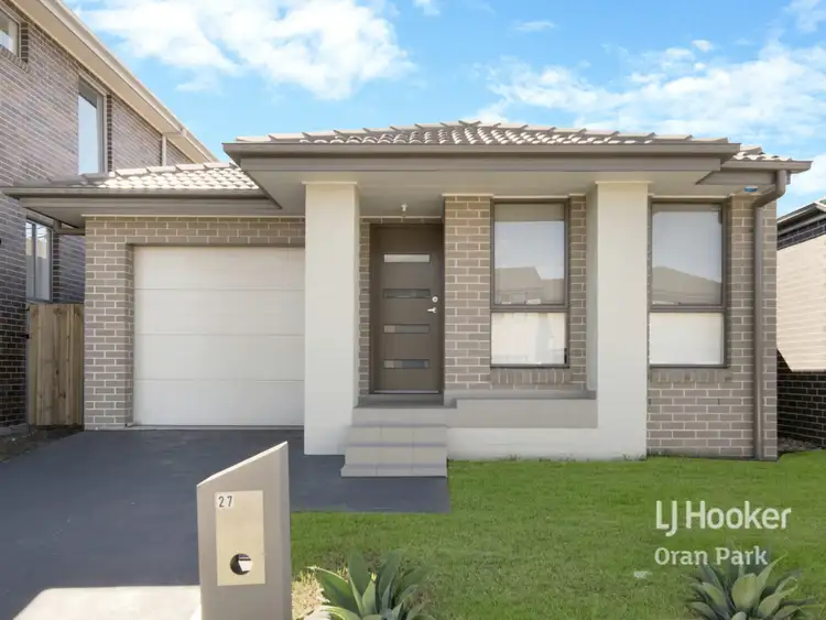 Main view of Homely house listing, 27 Rawlings Street, Oran Park NSW 2570