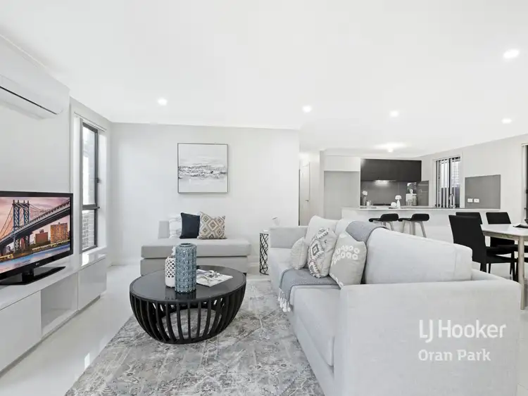 Third view of Homely house listing, 27 Rawlings Street, Oran Park NSW 2570