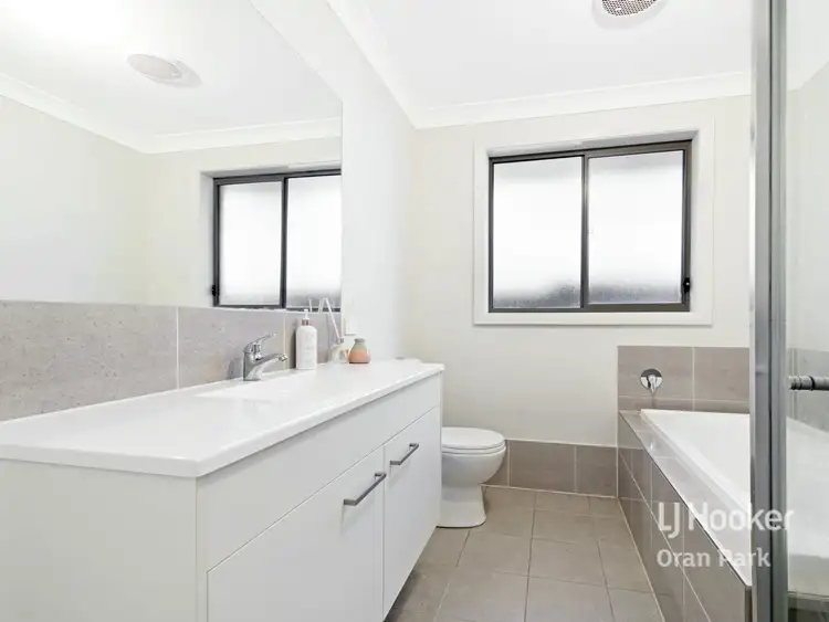 Fourth view of Homely house listing, 27 Rawlings Street, Oran Park NSW 2570