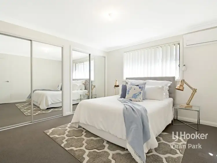 Fifth view of Homely house listing, 27 Rawlings Street, Oran Park NSW 2570