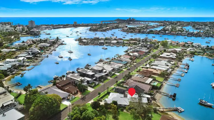 Second view of Homely house listing, 12 Elanora Avenue, Mooloolaba QLD 4557