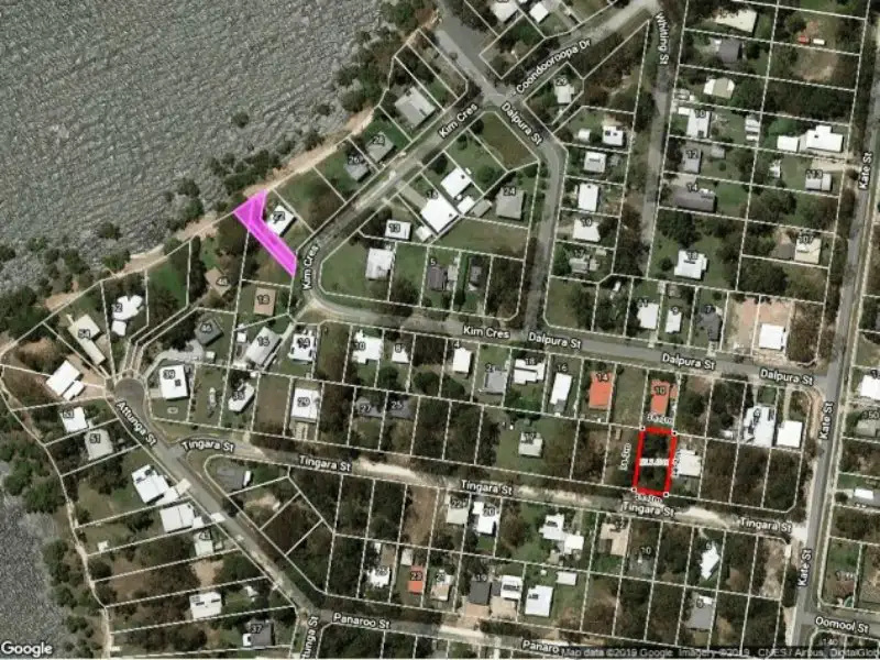 Main view of Homely land listing, 9 Tingara Street, Macleay Island QLD 4184