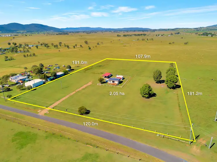 Main view of Homely house listing, 196 Lower Cressbrook Road, Cressbrook QLD 4313