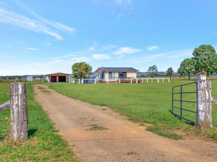 Second view of Homely house listing, 196 Lower Cressbrook Road, Cressbrook QLD 4313