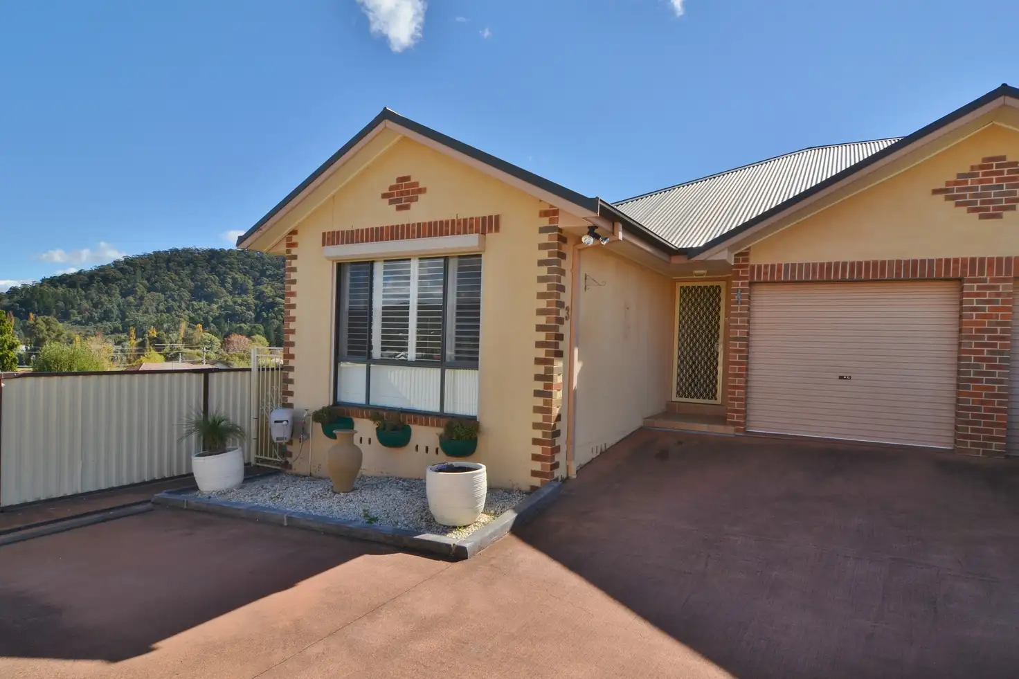 Main view of Homely unit listing, 3/25 Hoskins Avenue, Lithgow NSW 2790