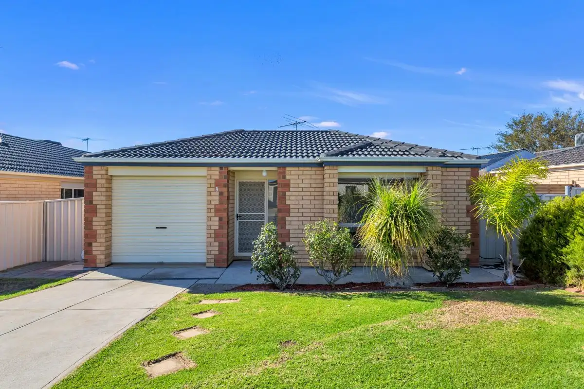 Main view of Homely house listing, 8 Barramundi Way, Aldinga Beach SA 5173