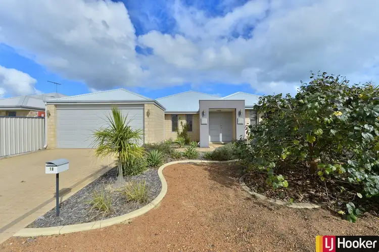 Second view of Homely house listing, 18 St Cloud Link, Meadow Springs WA 6210