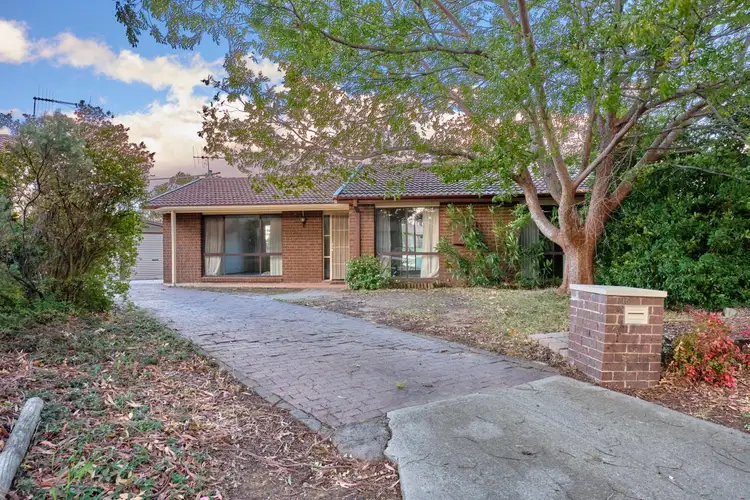 Main view of Homely house listing, 16 Hamlet Place, Florey ACT 2615