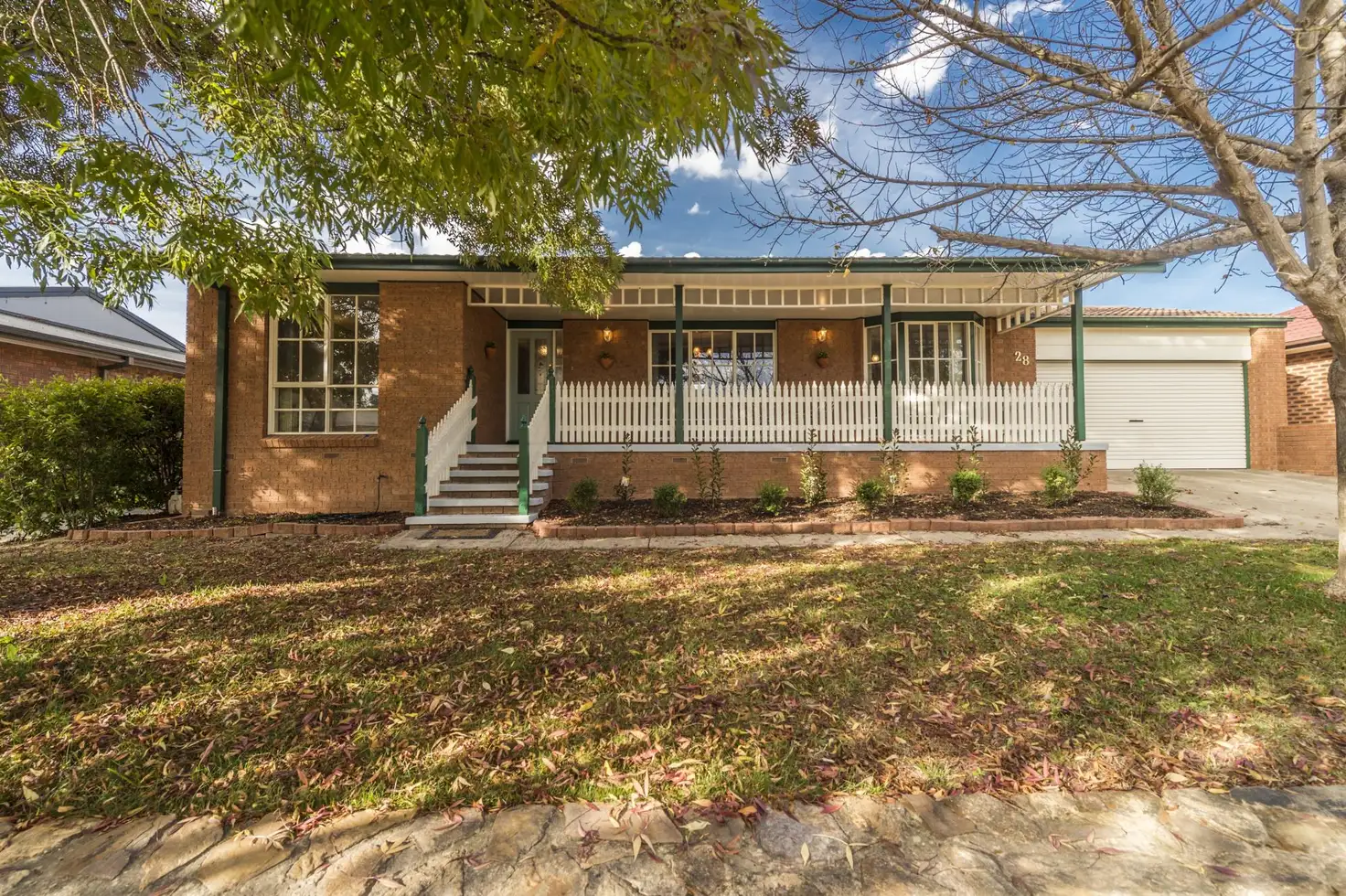 Main view of Homely house listing, 28 Merriman Crescent, Macarthur ACT 2904