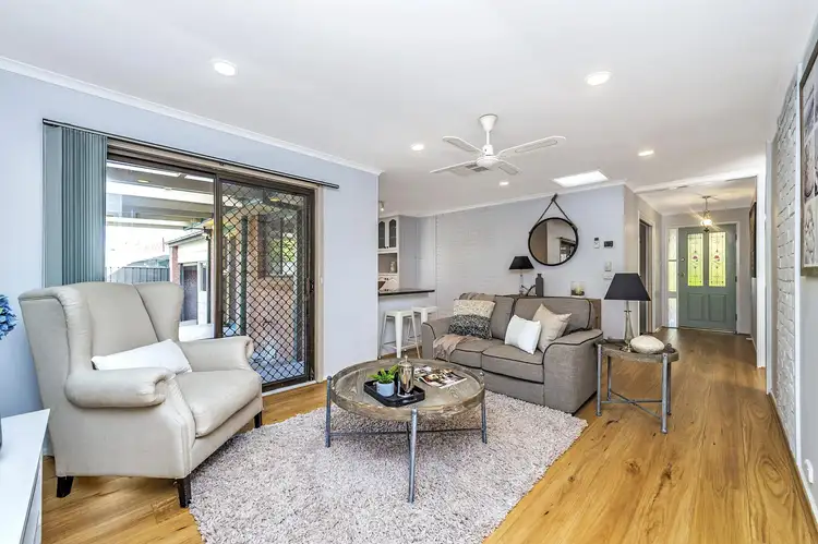 Second view of Homely house listing, 28 Merriman Crescent, Macarthur ACT 2904