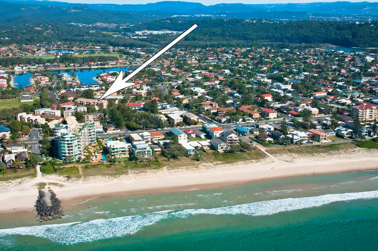 Second view of Homely unit listing, 18/14 Mawarra Street, Palm Beach QLD 4221