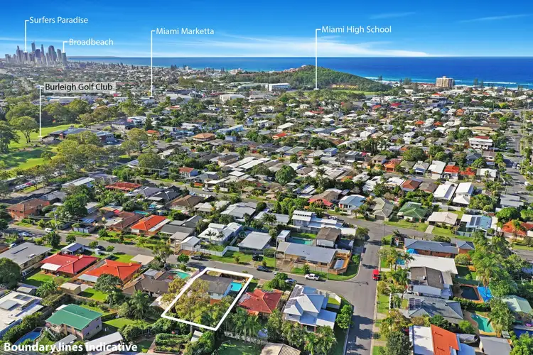 14 Anita Avenue, Miami QLD 4220