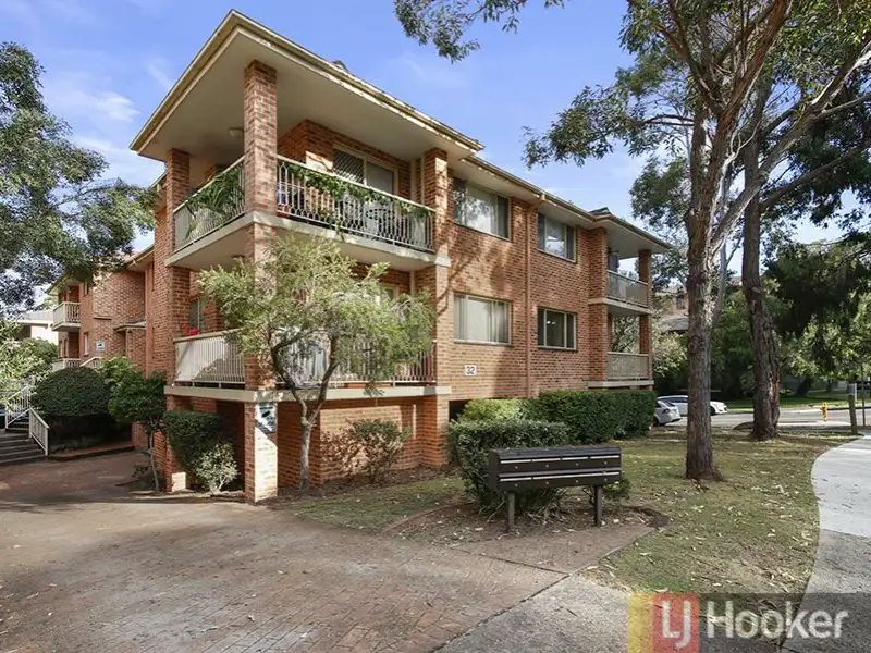 Main view of Homely unit listing, 3/32 Rutland Street, Allawah NSW 2218