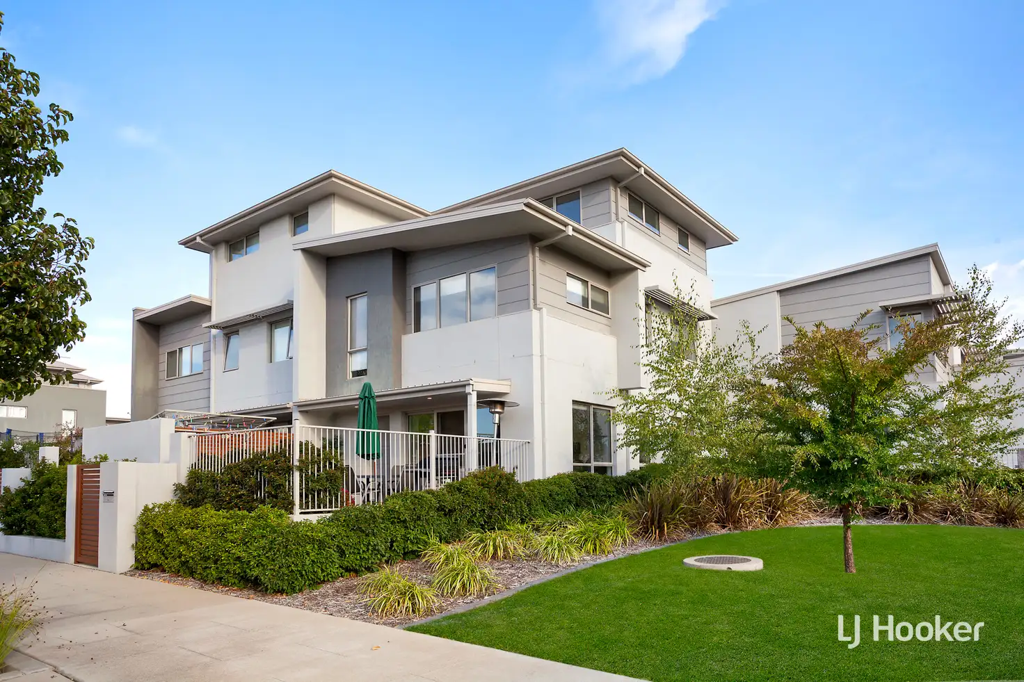 Main view of Homely townhouse listing, 15/20 Clare Burton Crescent, Franklin ACT 2913