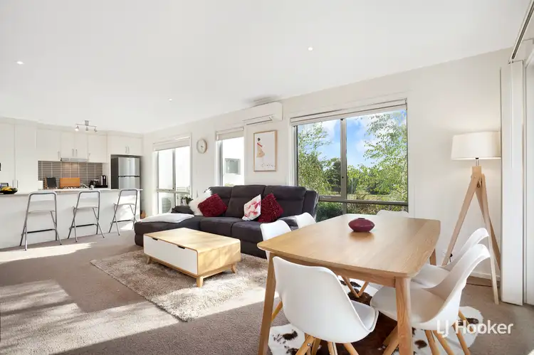 Second view of Homely townhouse listing, 15/20 Clare Burton Crescent, Franklin ACT 2913