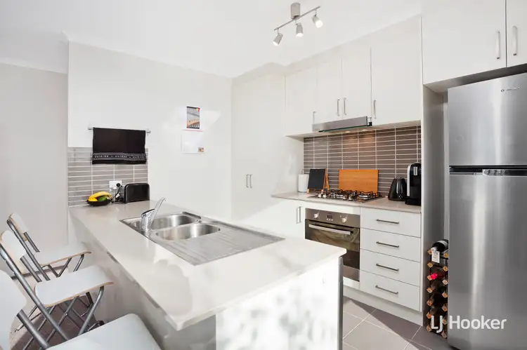 Third view of Homely townhouse listing, 15/20 Clare Burton Crescent, Franklin ACT 2913