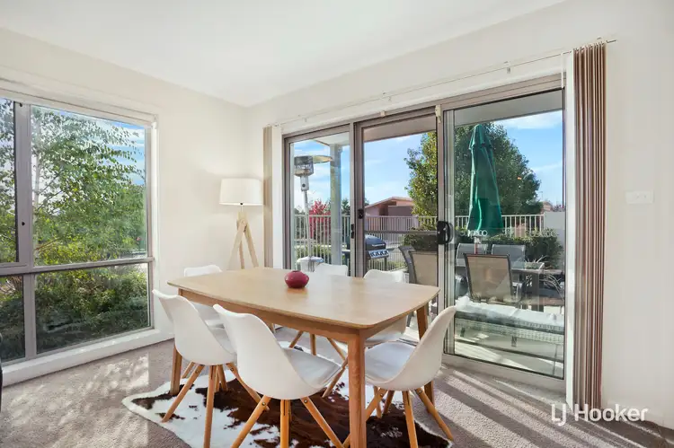 Fourth view of Homely townhouse listing, 15/20 Clare Burton Crescent, Franklin ACT 2913