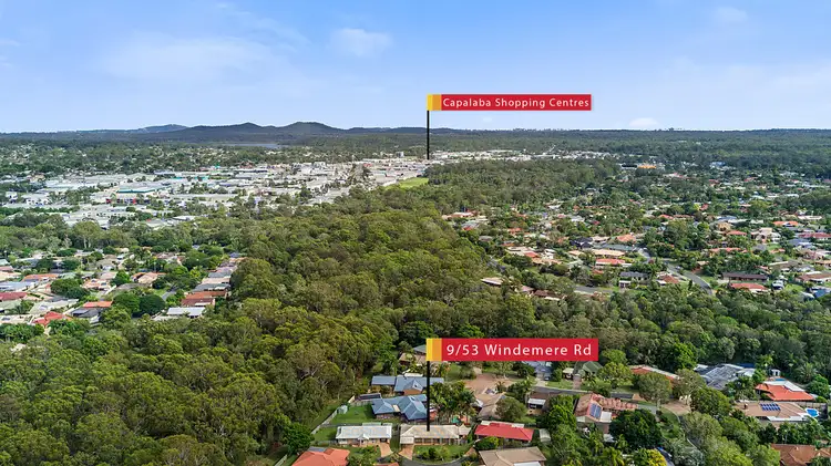 Main view of Homely villa listing, 9/53 Windemere Road, Alexandra Hills QLD 4161