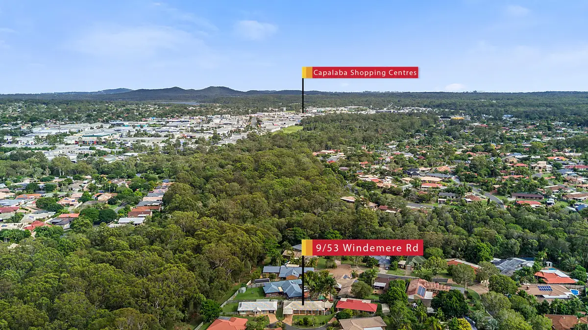 Main view of Homely villa listing, 9/53 Windemere Road, Alexandra Hills QLD 4161