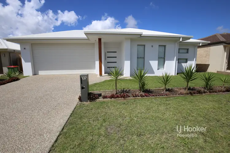 Main view of Homely house listing, 137 Buxton Avenue, Yarrabilba QLD 4207