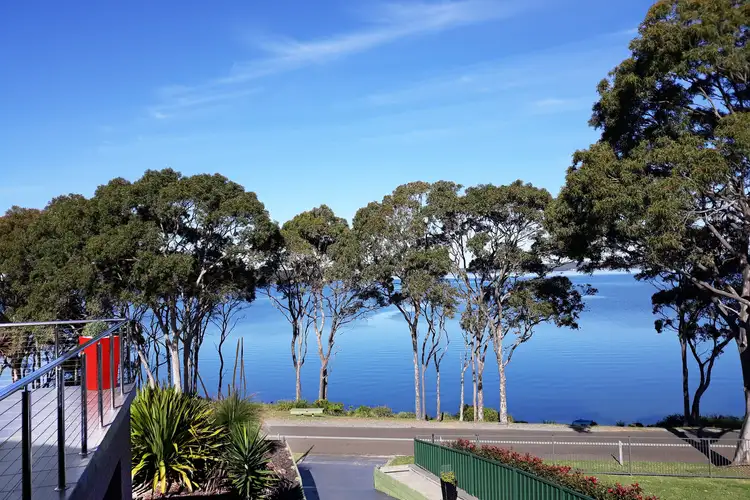 Main view of Homely house listing, 24 Wangi Point Road, Wangi Wangi NSW 2267
