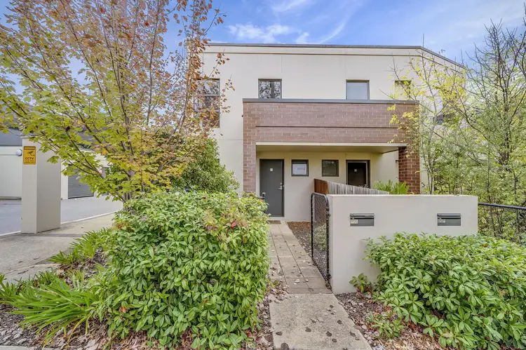 Main view of Homely townhouse listing, 55/2 Archibald Street, Lyneham ACT 2602
