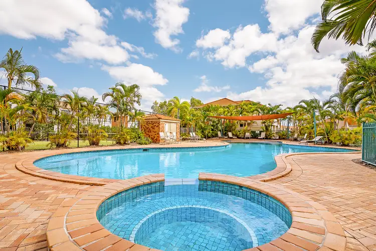 Main view of Homely villa listing, 68/21 Regensberg Close, Varsity Lakes QLD 4227
