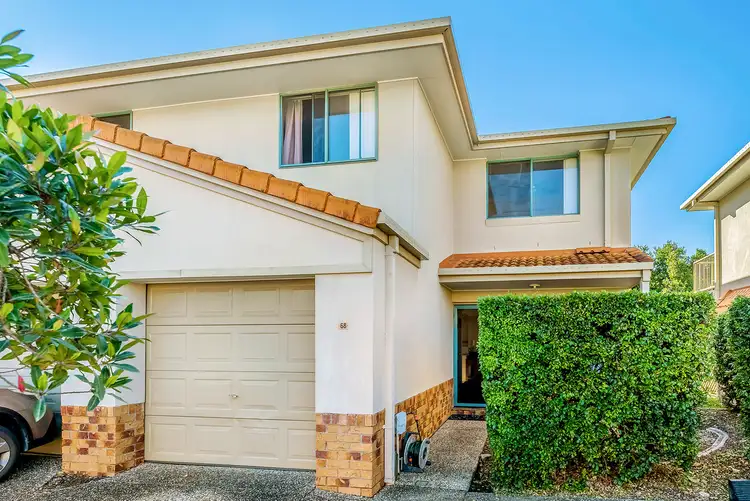 Second view of Homely villa listing, 68/21 Regensberg Close, Varsity Lakes QLD 4227