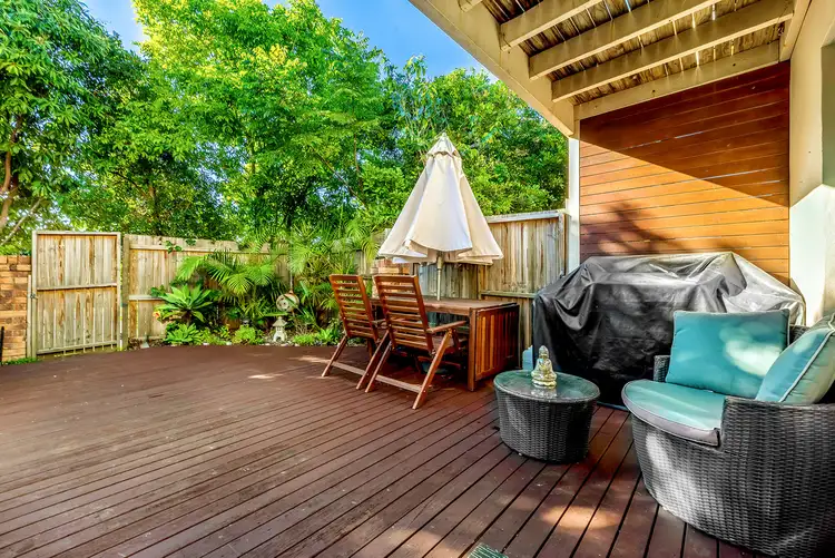 Third view of Homely villa listing, 68/21 Regensberg Close, Varsity Lakes QLD 4227