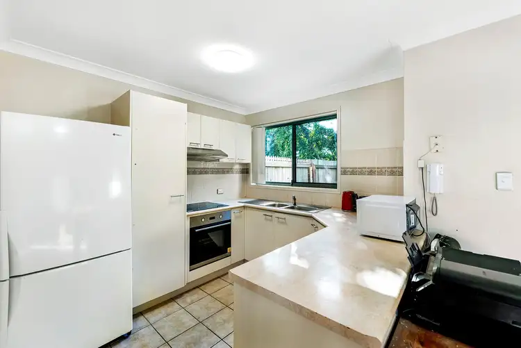 Fifth view of Homely villa listing, 68/21 Regensberg Close, Varsity Lakes QLD 4227