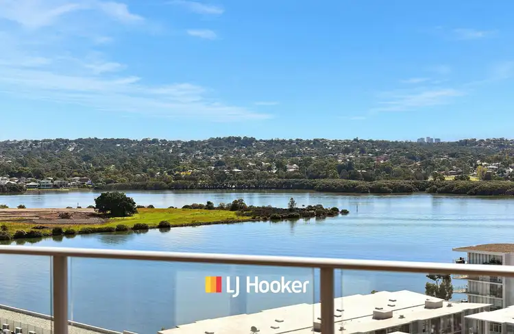 Second view of Homely unit listing, 1205/43 Shoreline Drive, Rhodes NSW 2138