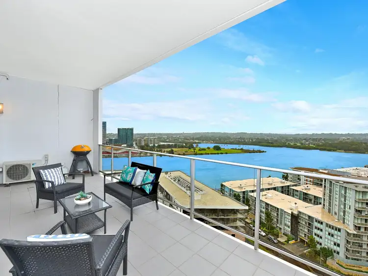 Third view of Homely unit listing, 1205/43 Shoreline Drive, Rhodes NSW 2138