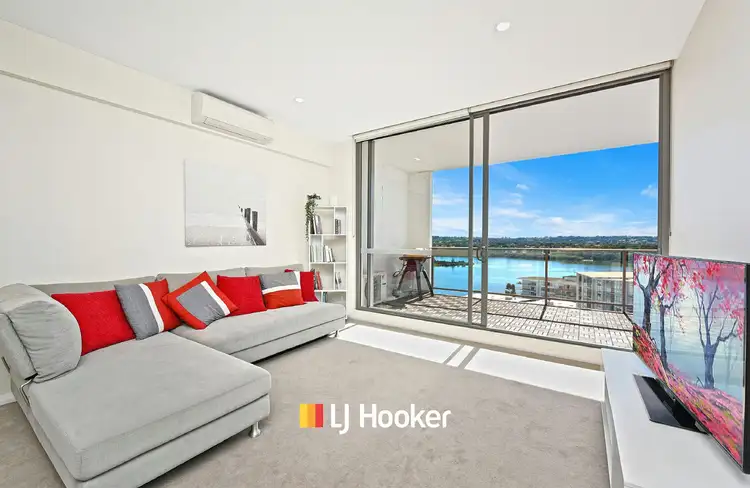 Fourth view of Homely unit listing, 1205/43 Shoreline Drive, Rhodes NSW 2138