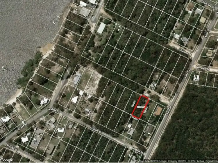Second view of Homely land listing, 6 Kestrel Street, Macleay Island QLD 4184