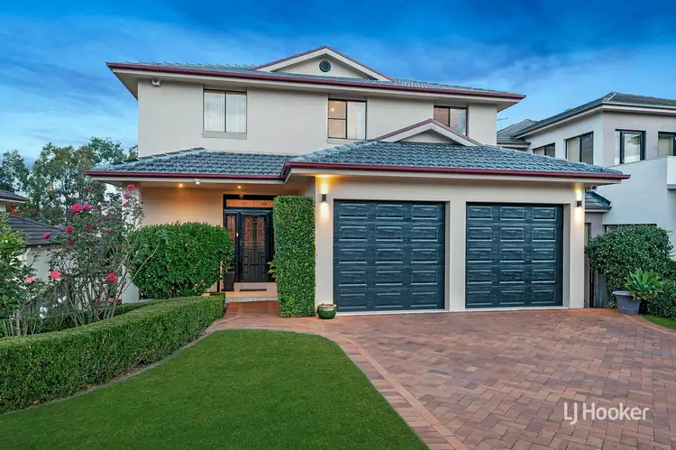 108 Knightsbridge Avenue, Glenwood NSW 2768