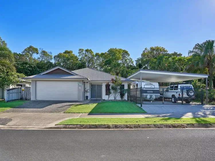 Main view of Homely house listing, 11 Quartzborough Promenade, Trinity Park QLD 4879